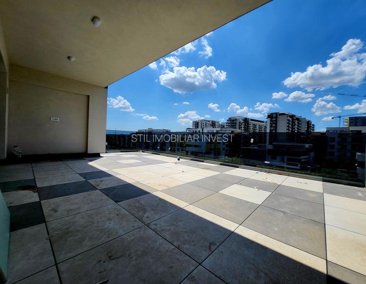 Apartament 2 camere PENTHOUSE,Pallady,Pompa cald,Smart nZEB,Fotovolt. - 12