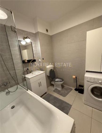 Apartament de inchiriat 3 camere Pipera mobilat - 12