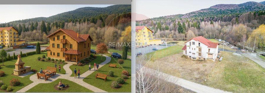 Oportunitate rara pentru dezvoltare turistica la poalele Fagarasului - 18