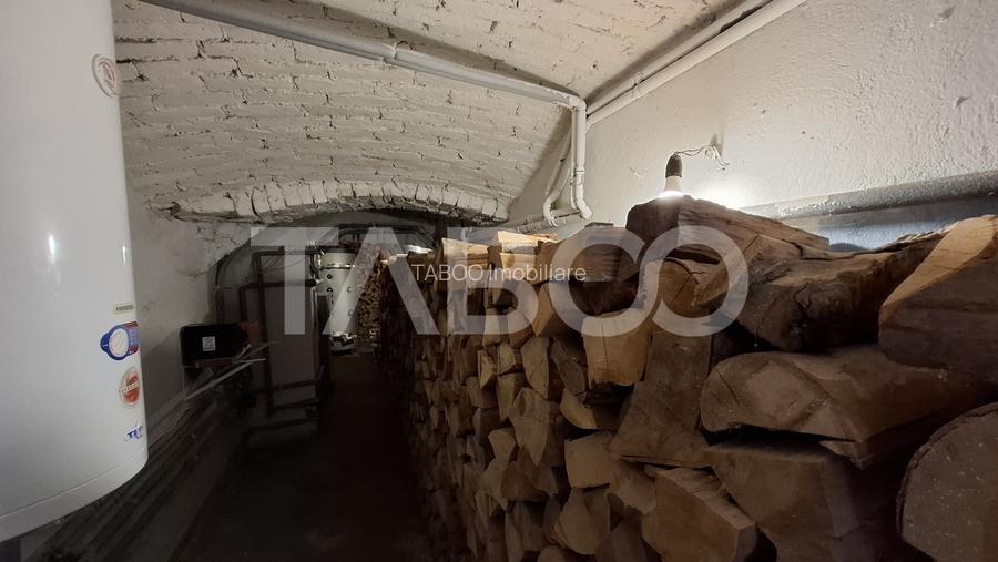 Comision 0% Casa superba in marginimea Sibiului Apoldu de Jos - 16