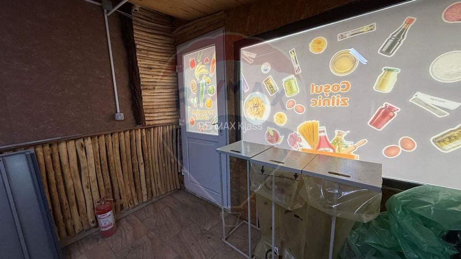 Spatiu Comercial la Strada Principala Gruiu | pretabil lanturi retail - 7