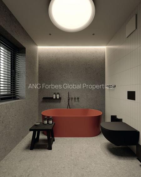 Nou Apartament  3 camere   Floreasca - 44
