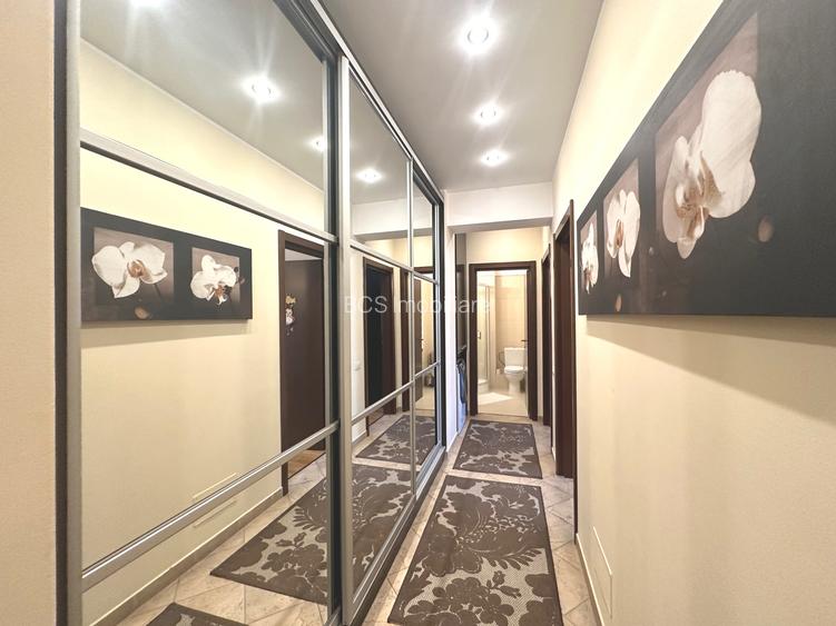 Apartament 4 camere - Imobil Boutique - vedere Lac Floreasca - 8