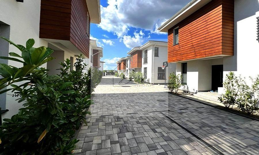 Vila 4 camere Otopeni -Odaile I COMISION 0% - 12