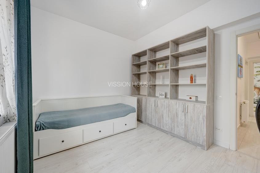 Casă individuală | Teren 529 mp | Good Residence – Balotești - 14
