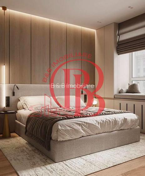 Titan-Pallady 4 camere cu terasa generoasa Bloc Finalizat - 7