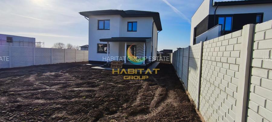 Casa individuala 4 camere-teren 446 mp- Berceni - 12