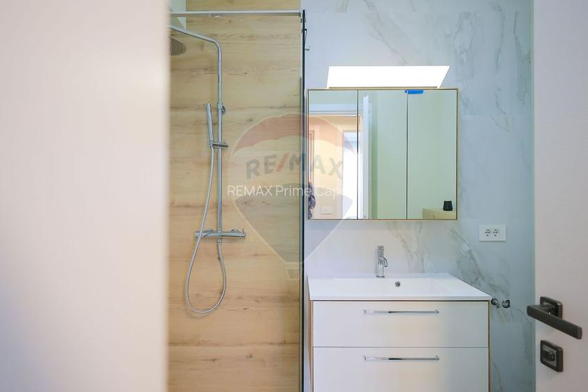 Apartament/Penthouse de Închiriat cu 3 Dormitoare și Terasă, Decebal - 15