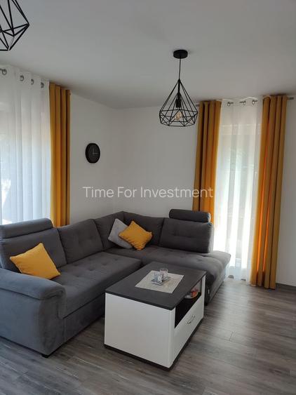 Sanandrei, Duplex pe Etaj, Drum asfaltat - 7