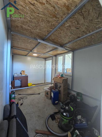 Hala Giurgiului, N D Cocea, constructie 2025, 150 mpu, teren 1.350 mp - 7