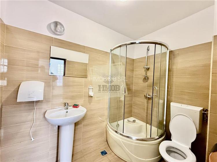 Spatiu birouri 90 mp 3 camere 2 bai si balcon pe Calea Dumbravii - 5