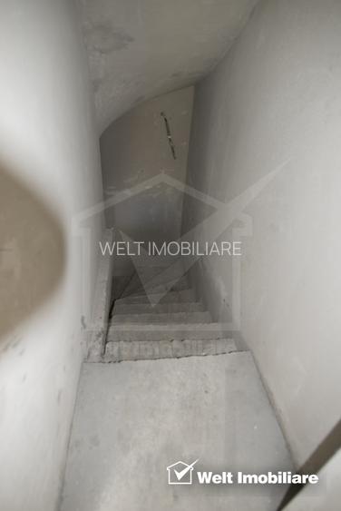 Casa individuala moderna in centrul comunei Chinteni–confort, spatiu si eleganta - 12