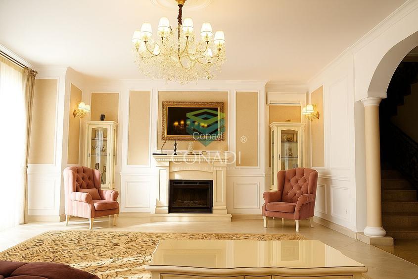 Zona Iancu Nicolae, vila cu 6 camere de vanzare, 407 mp construiti - 2