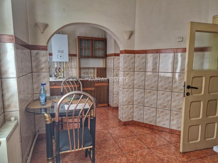 Apartament boem - Hala Taian - curte - 9
