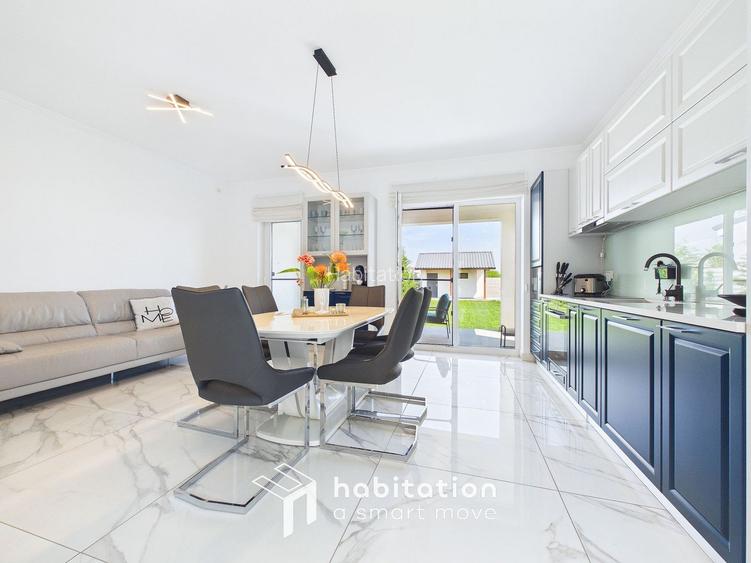 Duplex elegant si luminos, cu o curte impresionantă, Dumbrăvița - 4