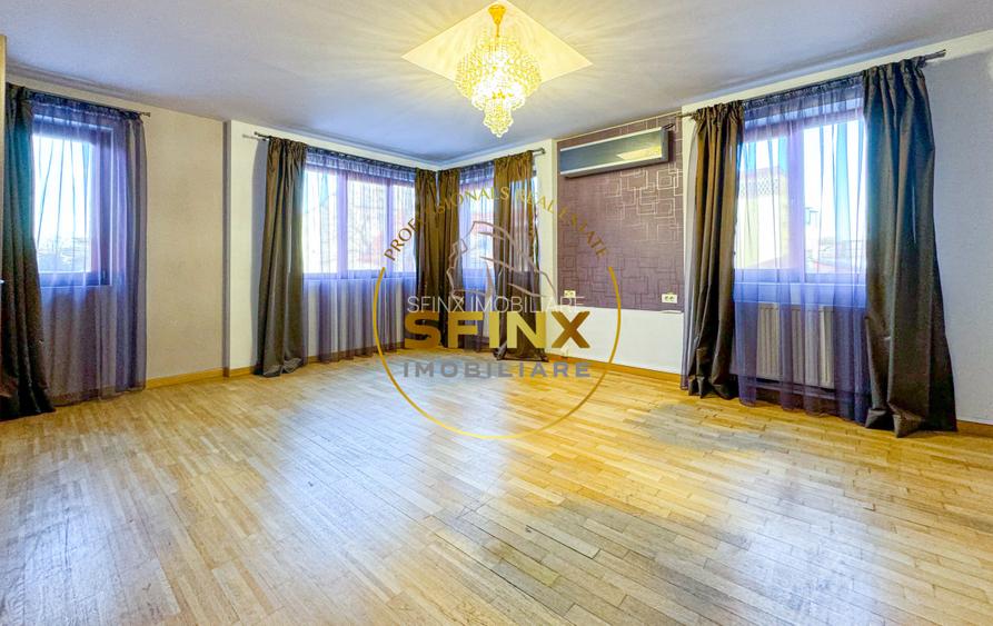 Mihai Viteazu - Pache Protopopescu - zona Foisorului de Foc 7 camere - 25