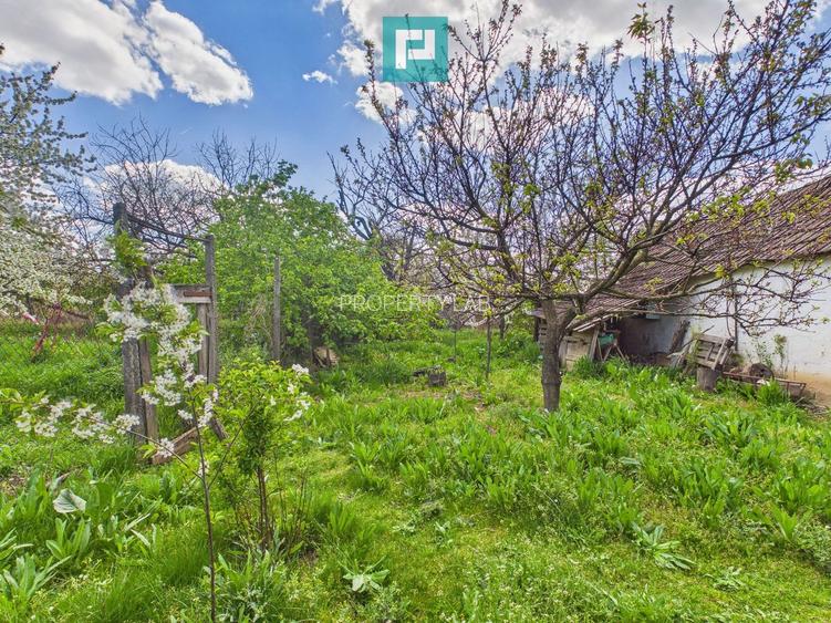 Casă cu teren 1.151mp la 25 km de Oradea, Sisterea - 20