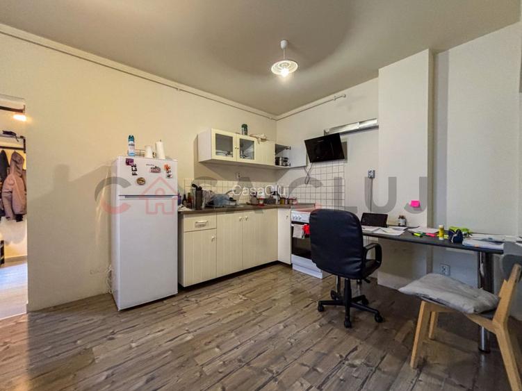 Apartament 1 camera - Langa UMF - Parcare - Mobilat si Utilat - 4