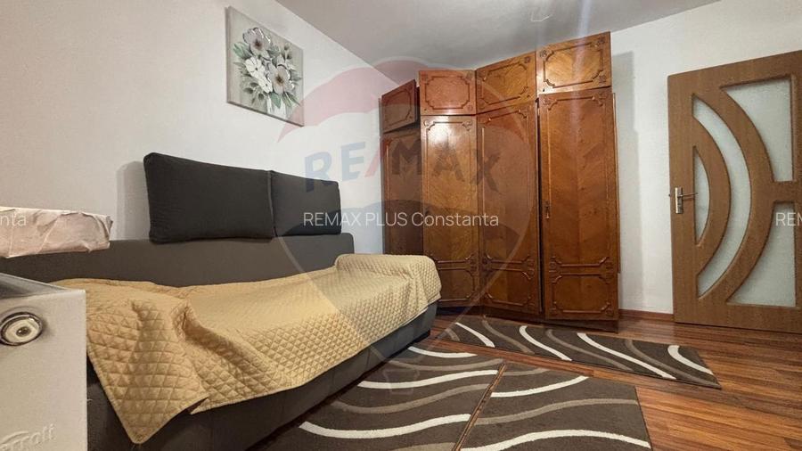 Apartament 2 camere de inchiriat-Faleza Nord, Constanta/Etaj 1 - 13