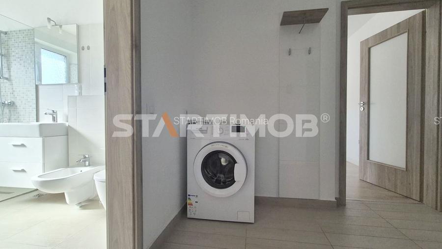 Apartament 2 camere cu parcare zona Noua - 7