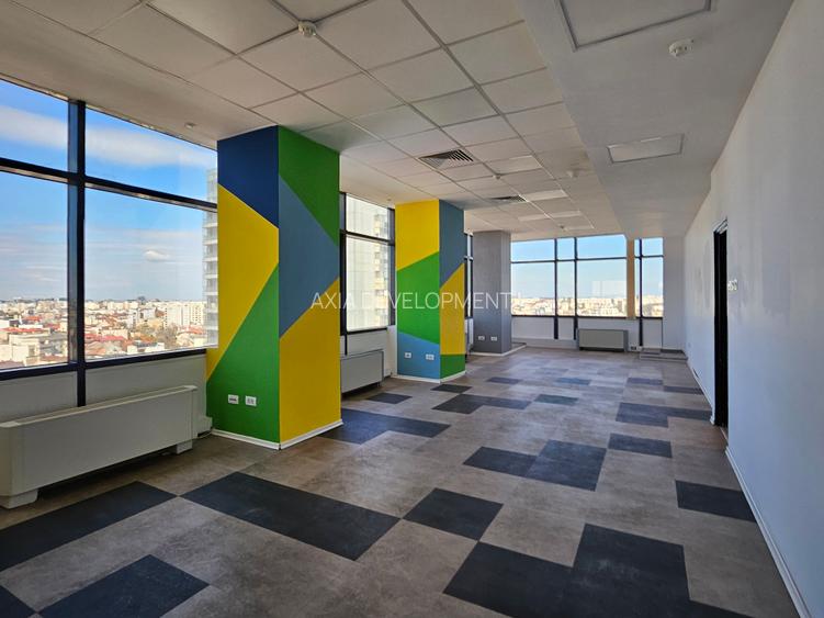 Spatii birou de la 200 mp - zona Universitate - Modern BC - 14