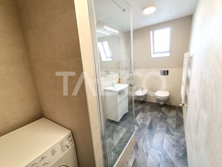 De vanzare apartament cu 3 camere in vila cartierul in Gheorgheni - 7