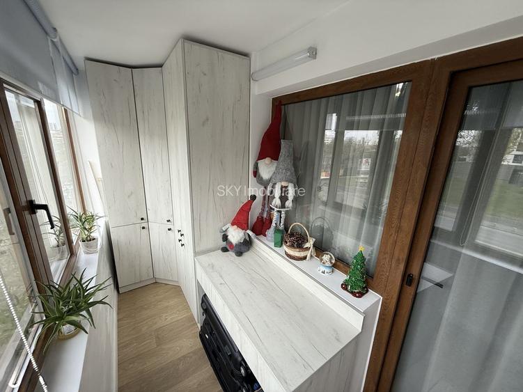 Apartament 4 camere I decomandat I 94 mp Bd Timisoara I Loc parcare - 18