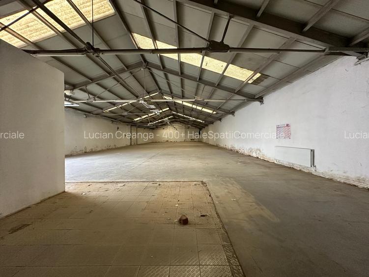 Hala de la 265mp la 530mp, centura, Tatarasi, intre Lidl si Kaufland - 2