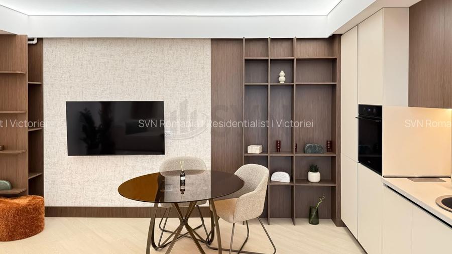 REA1025981 Apartament 3 camere I Parcare inclusa I Prima inchiriere I Cortina No - 5