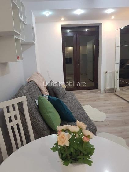 Apartament 2 camere mobilat si utilat contorizat ,centrala de bloc. - 7