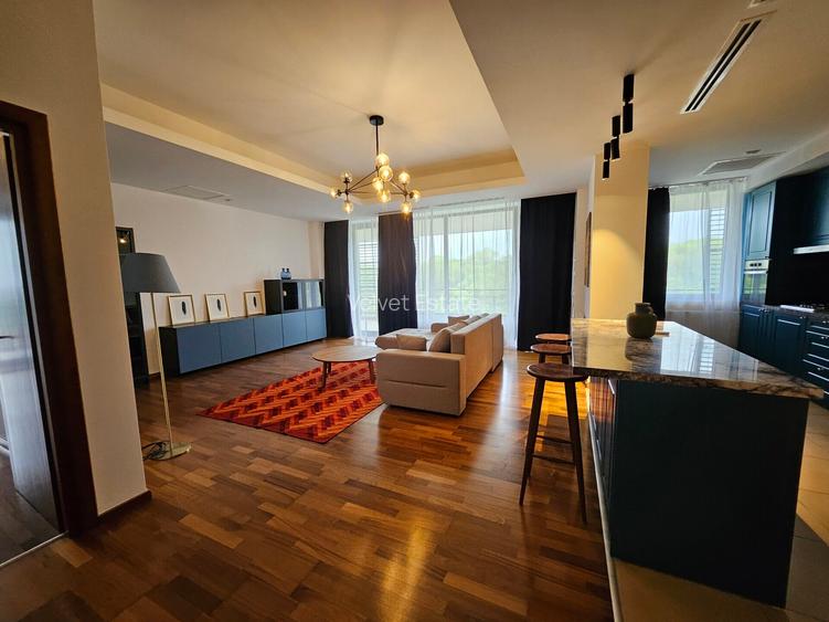 VANZARE 3 CAMERE COMPLEX LIZIERA - VEDERE PADUREA BANEASA! - 22