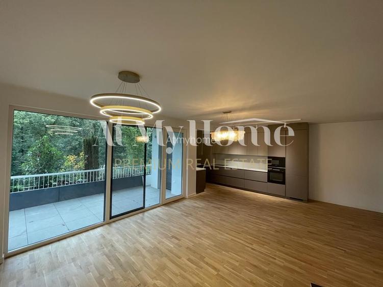 Apartament 4 camere,design exclusivist, 2parcari subterana,langa Padurea Baneasa - 3