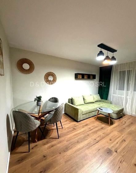Lujerului - 4 minute metrou - Apartament 2 camere - TOTUL NOU - BLOC REABILITAT - 2