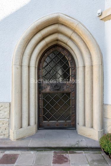 Historical villa Gradina Icoanei area - 14