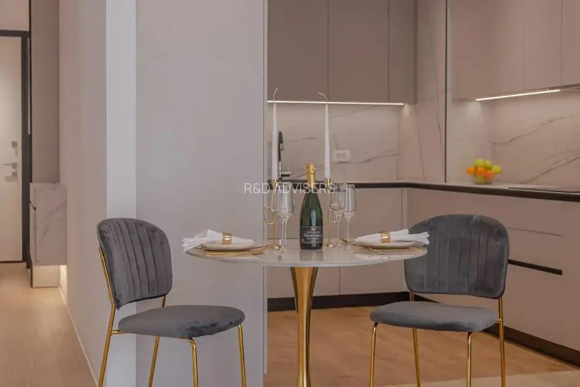 Apartament 2 Camere LUX One Lake Mobilat Utilat Mutare Imediata - 9