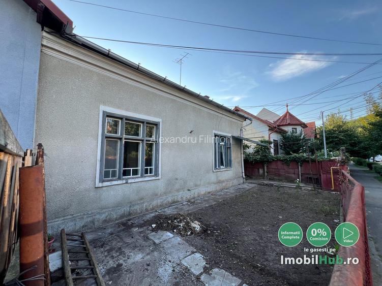 2 Camere, Potential Extindere, 65 mp Curte, Parc 14 Iulie, Grigorescu - 6