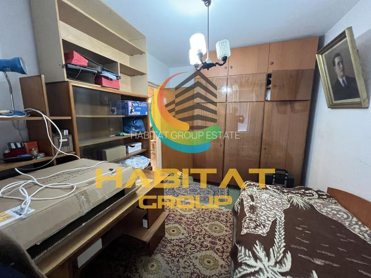 Racoviță 3 camere decomandate 11 minute metrou electrica/sanitare refăcute 63 mp - 8