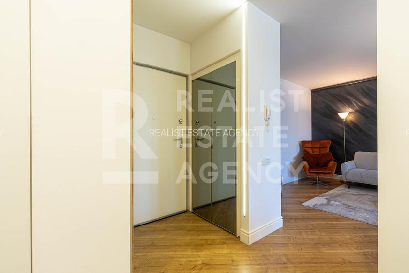 Vânzare, apartament cu 3 camere în zona Pipera - 9