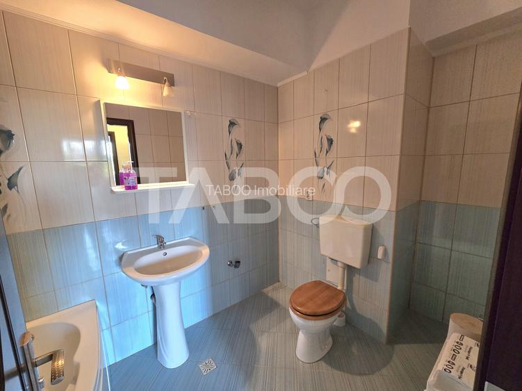 Apartament 2 camere etaj 2 balcon lift Doamna Stanca Sibiu Comision 0 - 20