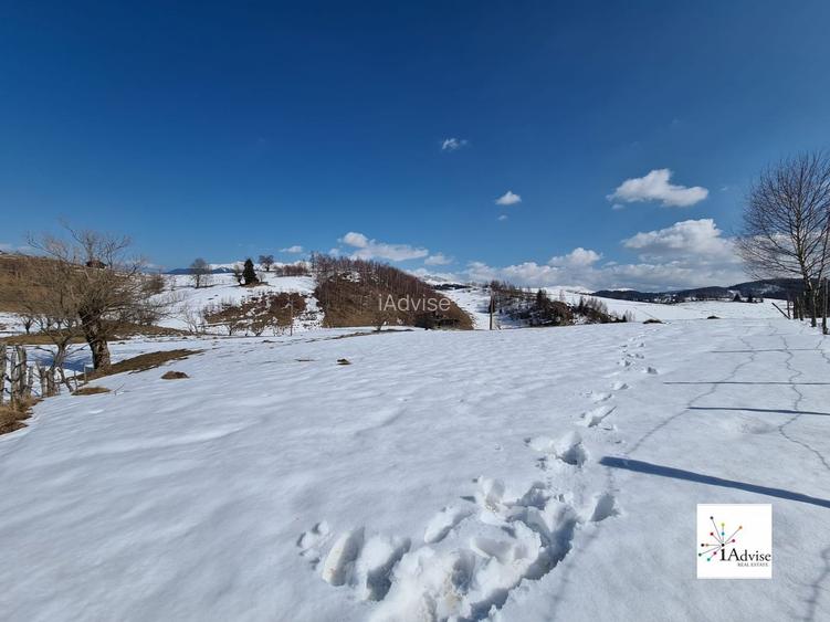 Teren De Vanzare In Sirnea - 26