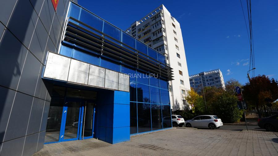 Inchiriere Spatiu Comercial 395 mp P+E Palas Campus Trafic Intens - 2
