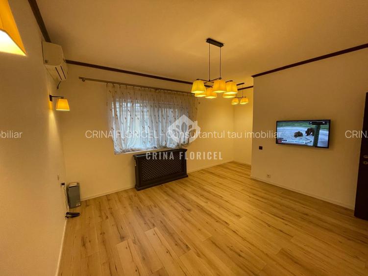 Vila 6 camere, suprafata utila 240 mp, curte - birouri / rezidential - Dorobanti - 9