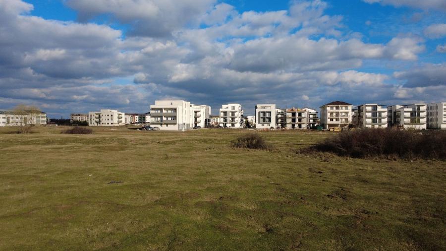 COMISION 0% | Teren Intravilan - Pentru Constructie Bloc - Giroc - 2