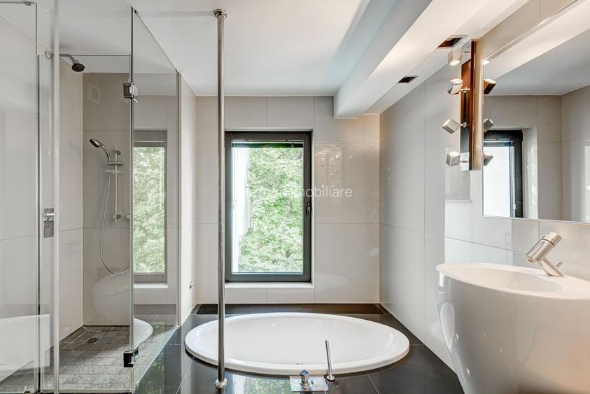 Închiriere Penthouse Duplex 350 mp  | Terase 130 mp | Floreasca - 24