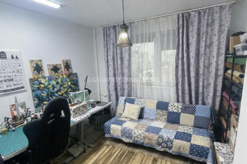 Drumul Taberei - Raul Doamnei - 6 Minute Metrou - Apartament 2 camere Modern - 4