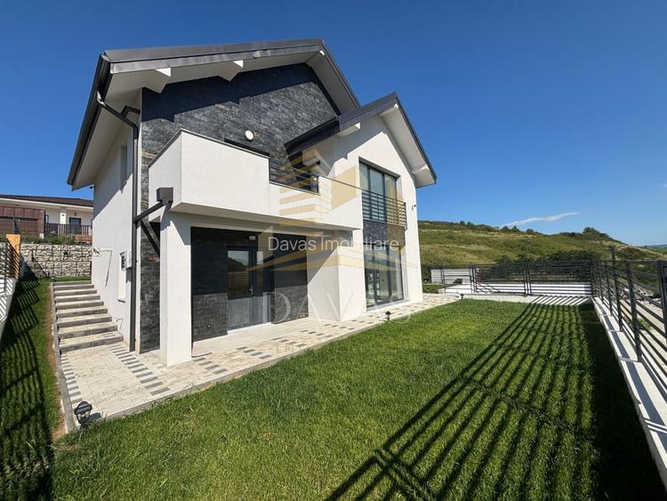 Casa de vanzare semifinisat | Popesti | Garaj - 13