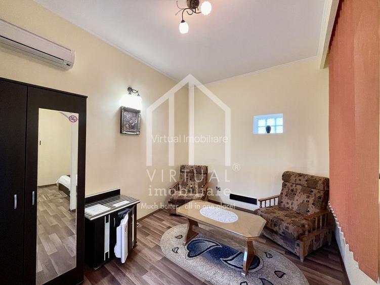 Vila/Pensiune cu 3 corpuri, 34 de camere, sala de fitness - Central - 24