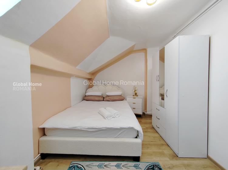 Parc Carol | Tineretului | Etaj în vilă, 5 camere, ideal rezidențial sau birou - 5