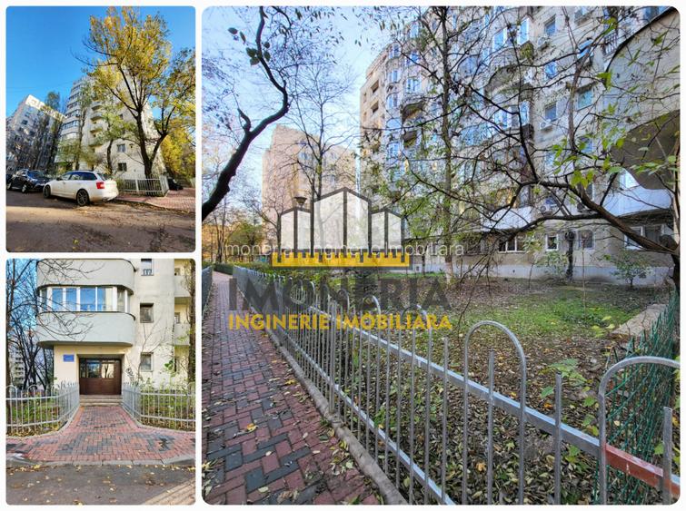 Garsoniera decomandata-0% comision-600m metrou C. Georgian-400m Basarabia - 2