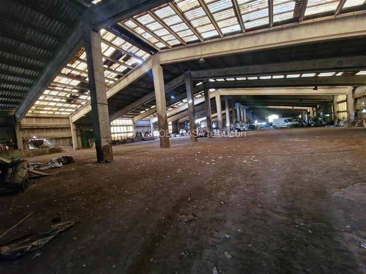 Resita CHIRIE Hangar 3600 Mp.Comision ZERO Chirias - 2